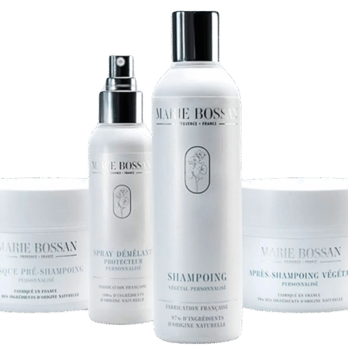Coffret beaux cheveux