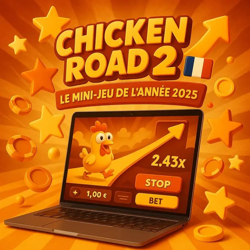Découvrez l'Excitement du Jeu de Slots Chicken Road en Ligne en France à France