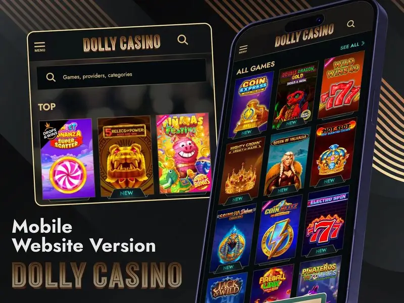 1 Immagine: Esplora il Mondo Dolly Casino con Bonus Esclusivi e Giochi di Qualità