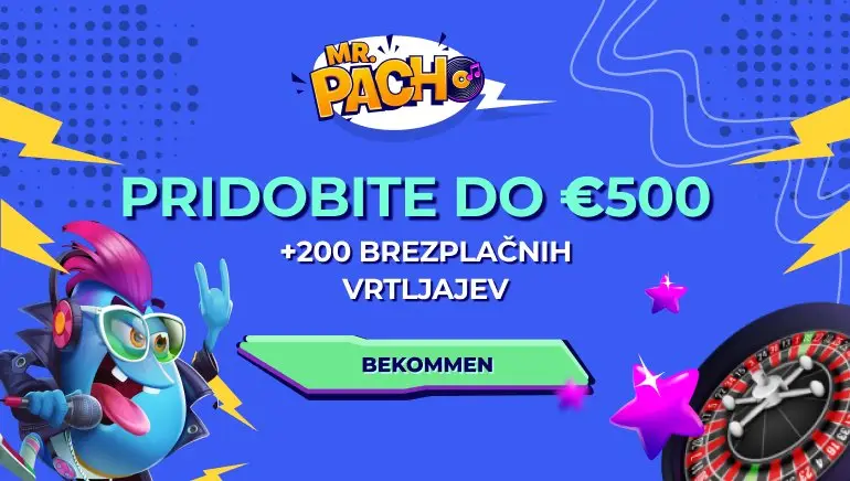 Entdecken Sie die Vielfalt bei Mr Pacho Online Casino in Deutschland in Germany
