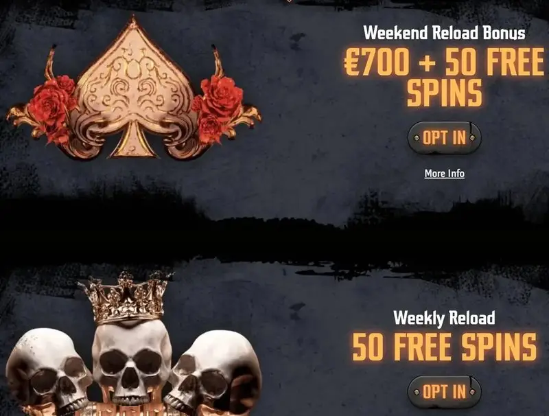 France - gransino casino bonuses