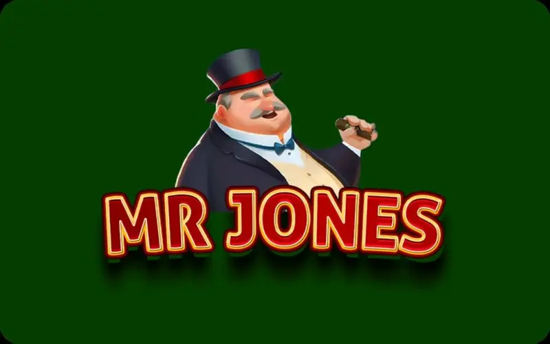 Discover mr jones online casino