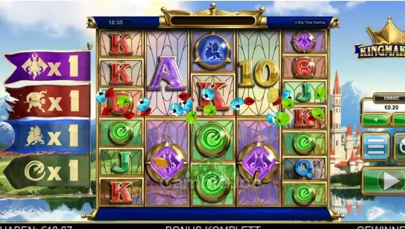 Italy - casino kingmaker Italy - casino kingmaker