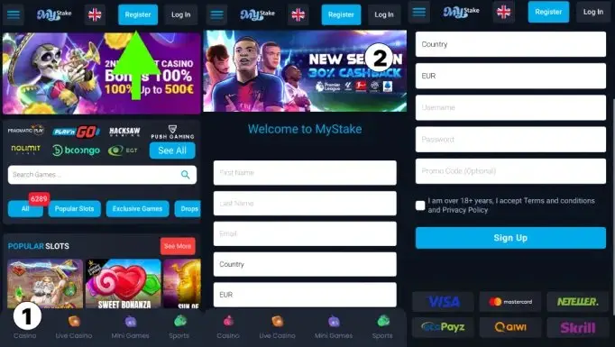 Unlock the Excitement at Mystake Casino UK with Bonus Offers, mystake casino login