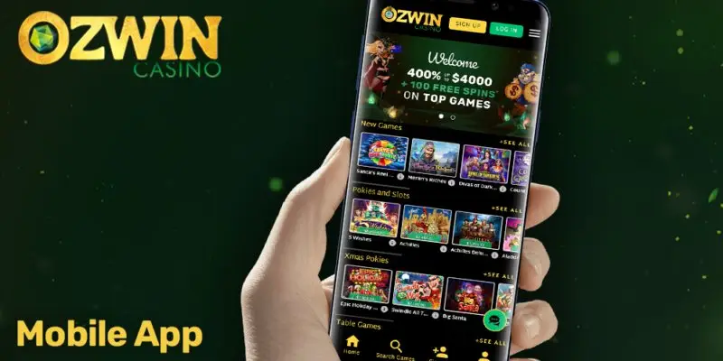 1 What Ozwin Casino Australia Actually Is