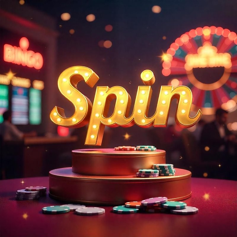 Spin boss in United Kingdom